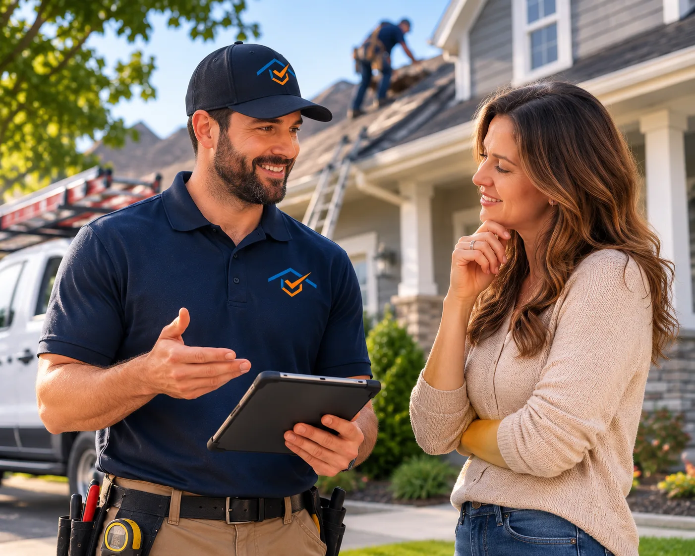 Roof Inspection FAQs in Monument, KS